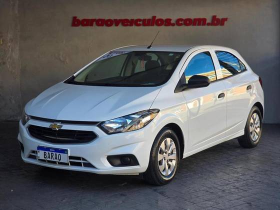 CHEVROLET ONIX 1.0 MPFI JOY 8V FLEX 4P MANUAL CHEVROLET ONIX 1.0 MPFI JOY 8V FLEX 4P MANUAL
